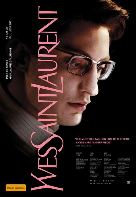 ysl movie.